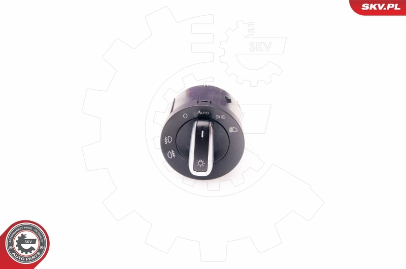 Switch, headlight